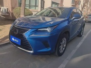 Lexus NX 2017
