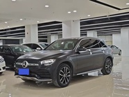 Mercedes-Benz GLC-Class 2021