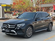 Mercedes-Benz GLC-Class 2019