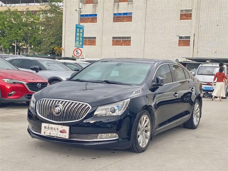Buick LaCrosse