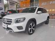 Mercedes-Benz GLB-Class 2022