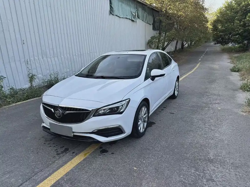 Buick Verano