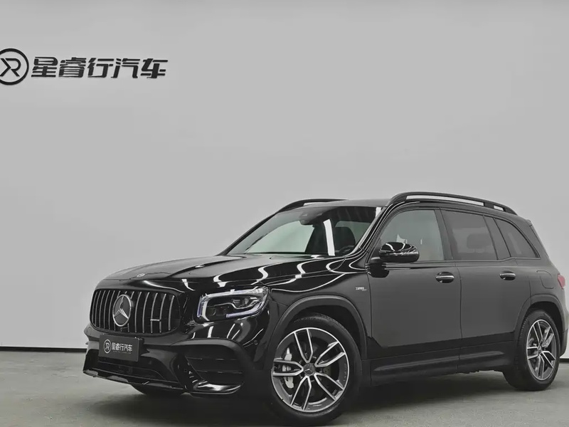 Mercedes-Benz GLB-Class