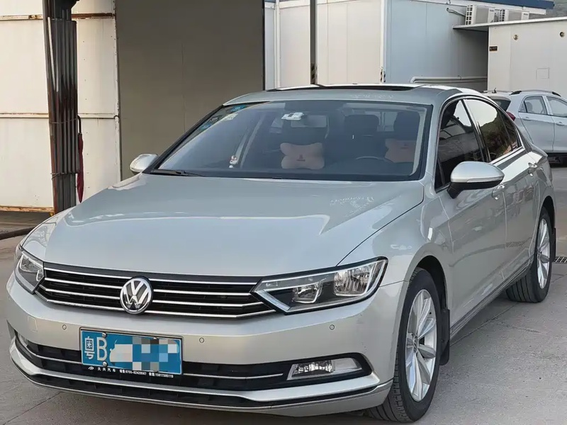 Volkswagen Magotan