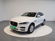 Jaguar F-Pace 2018