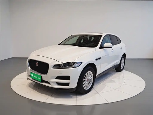 Jaguar F-Pace 2018