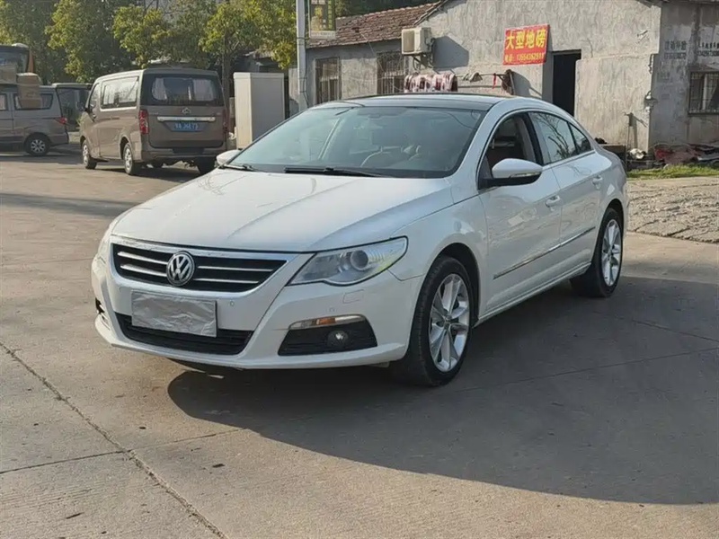 Volkswagen CC