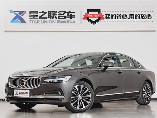 Volvo S90 2025