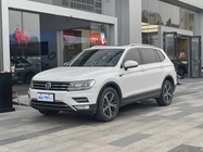 Volkswagen Tiguan 2020