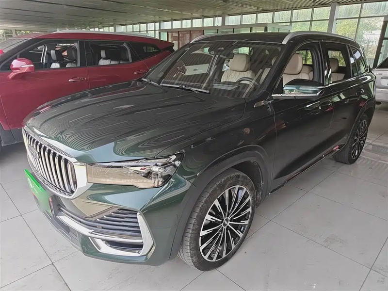 Geely Xingyue L