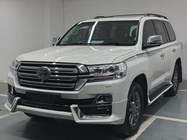 Toyota Land Cruiser 2016