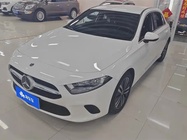 Mercedes-Benz A-Class 2020