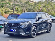 Toyota Crown Kluger 2024