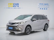 Toyota Sienna 2022
