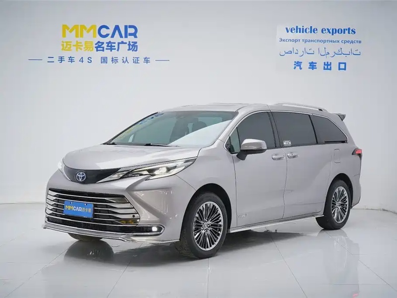 Toyota Sienna