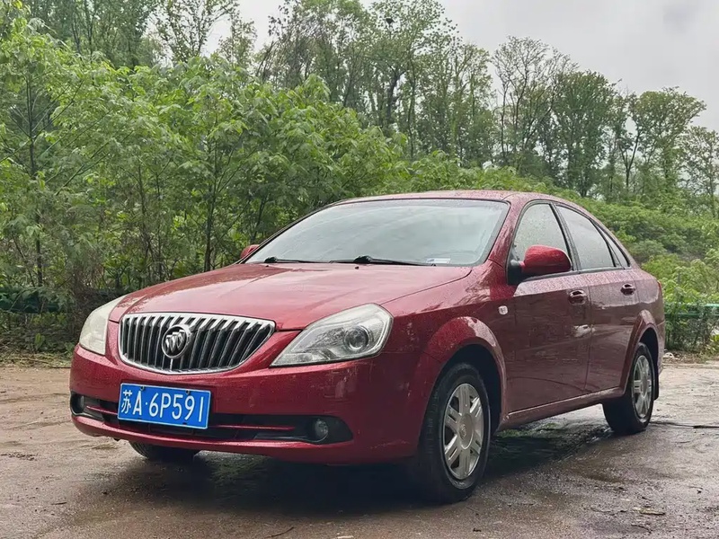 Buick Excelle