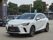 Lexus RX 2025