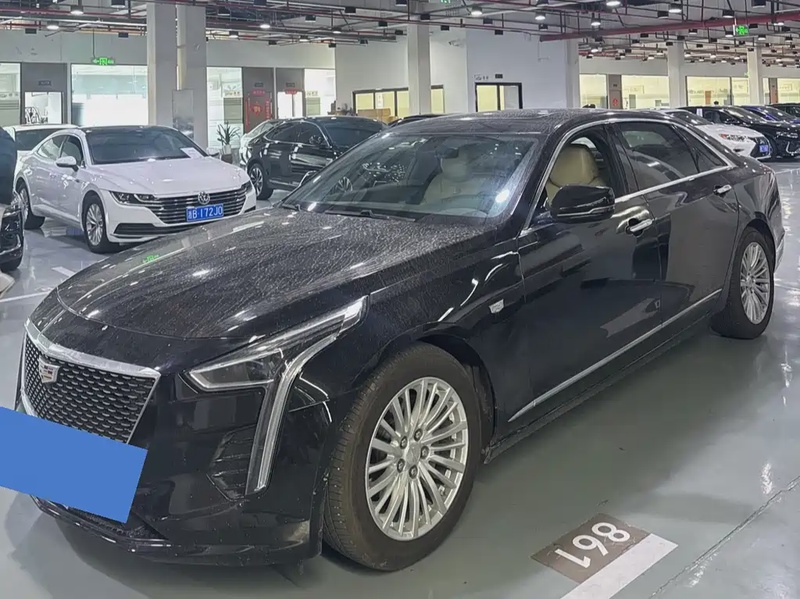 Cadillac CT6