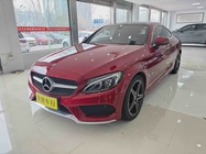 Mercedes-Benz C-Class 2018