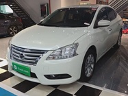 Nissan Sylphy 2015