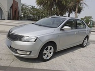 Skoda Rapid 2016