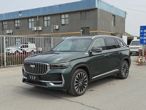 Geely Xingyue L 2024