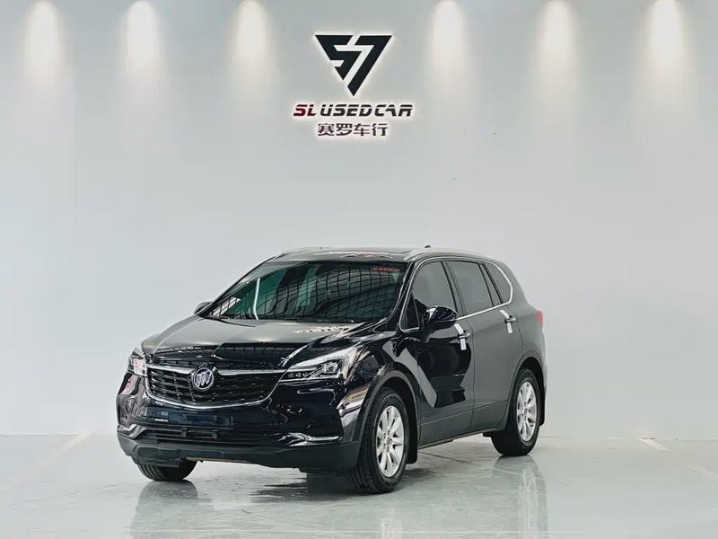 Buick Envision Plus