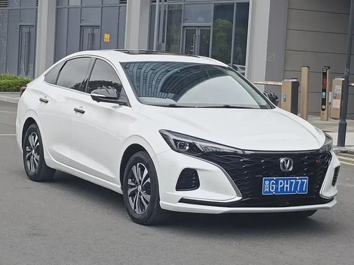 Changan Eado 2022