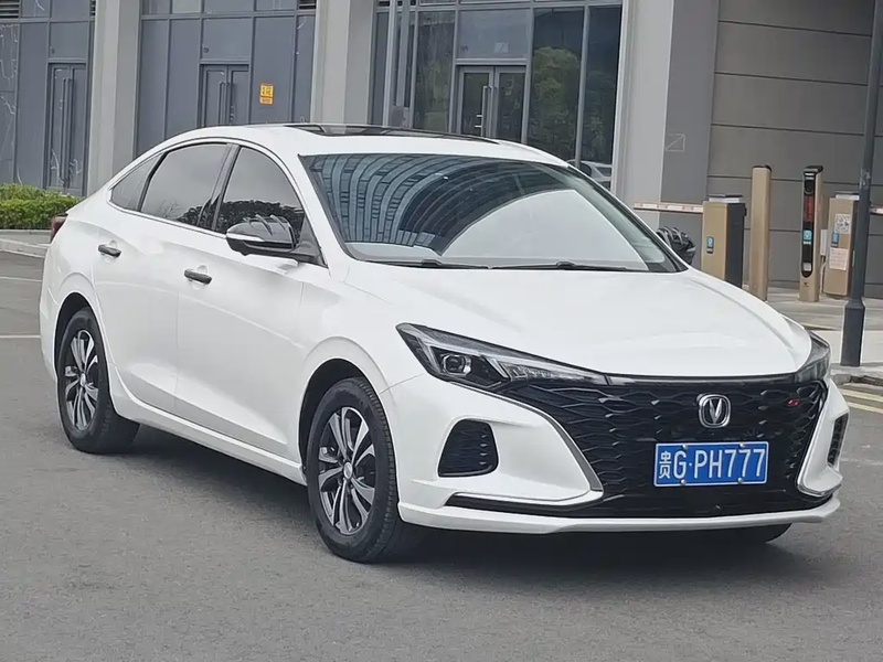 Changan Eado