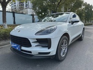 Porsche Macan 2020