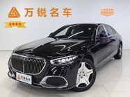 Mercedes-Benz S-Class 2021