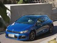 Volkswagen Scirocco 2013