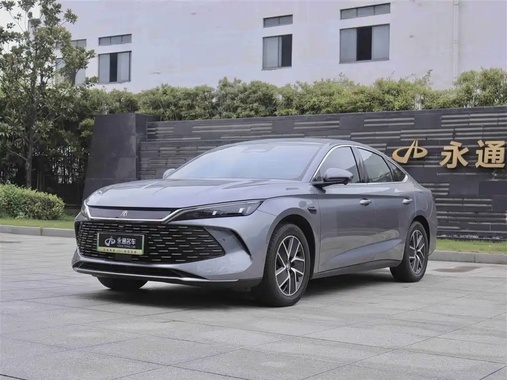 BYD Qin L 2025