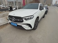 Mercedes-Benz GLC-Class 2024