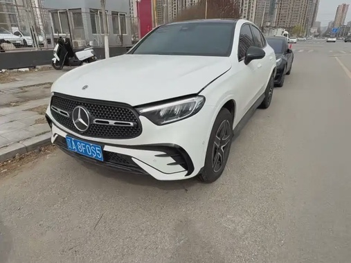Mercedes-Benz GLC-Class 2024