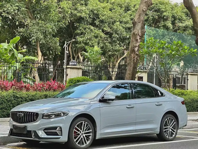 Geely Xingrui