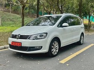 Volkswagen Sharan 2017