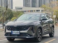 Geely Boyue 2025