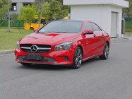 Mercedes-Benz CLA-Class 2018