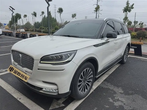 Lincoln Aviator 2022