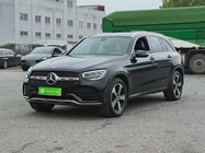 Mercedes-Benz GLC-Class 2022