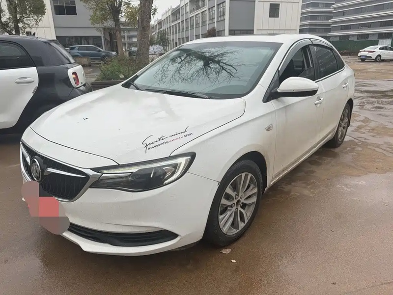 Buick Excelle