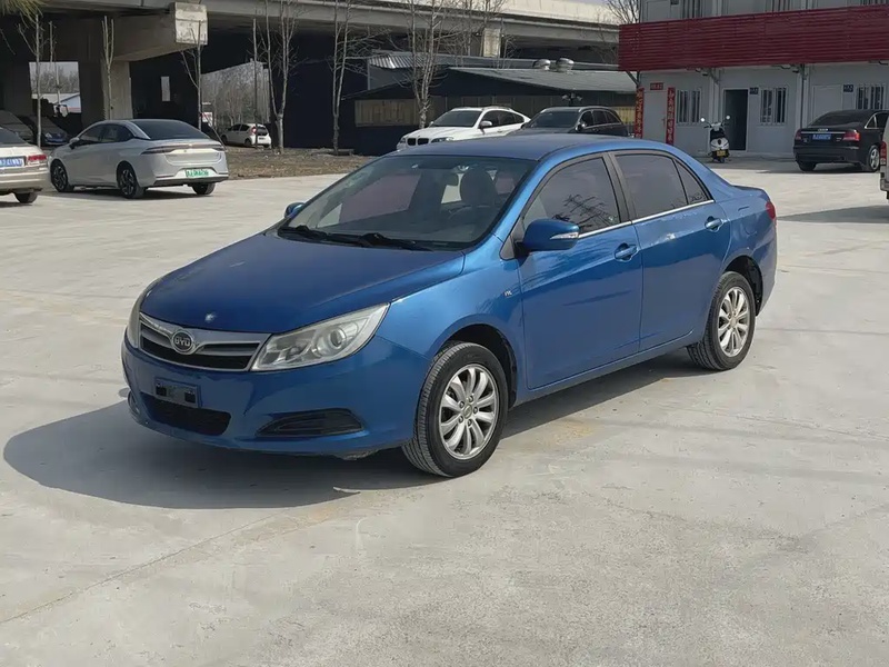 BYD Surui