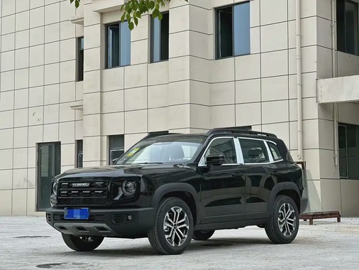 Haval Big Dog 2026