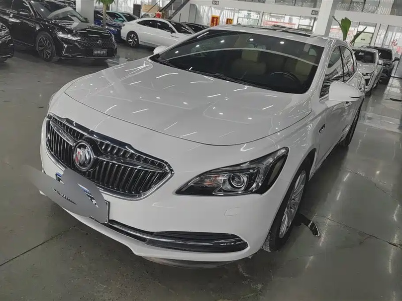 Buick LaCrosse