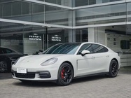 Porsche Panamera 2018