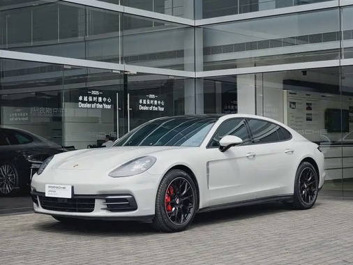Porsche Panamera 2018