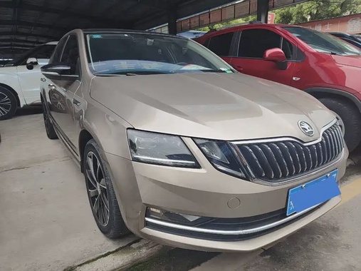 Skoda Octavia 2019
