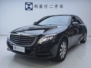 Mercedes-Benz S-Class 2014