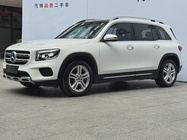Mercedes-Benz GLB-Class 2021
